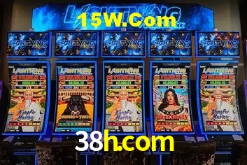 Sinta a adrenalina dos jogos de cassino com 38h.com
